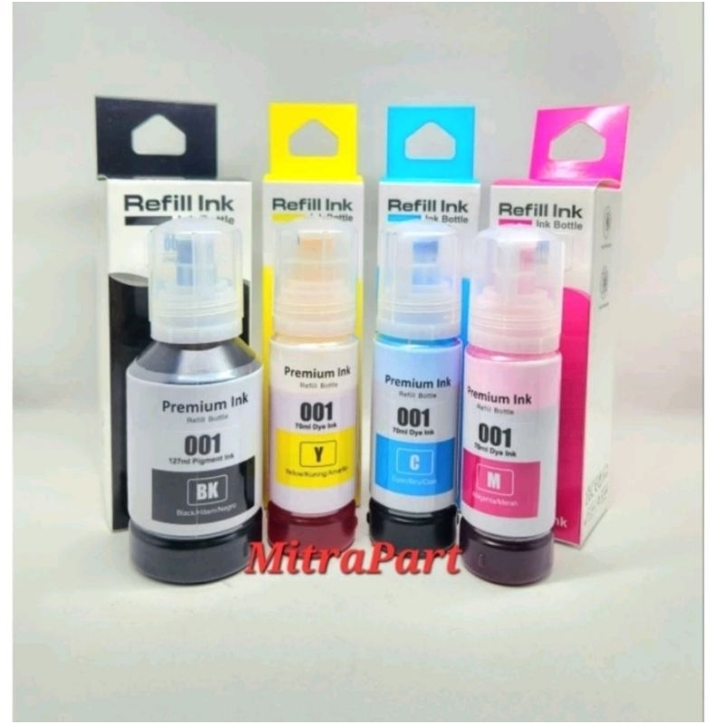Tinta Epson 001 Epson L4260 L14150 L4150