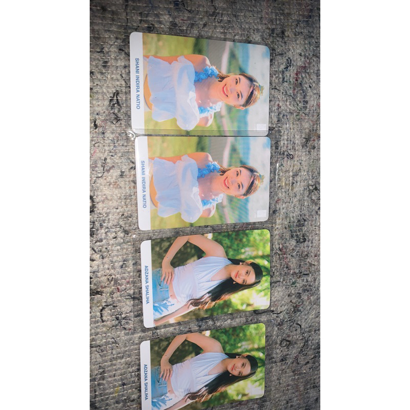 Foto PC Shani Ashel JKT48 Summertour 2023 Selama barang ada di etalase berarti ready ya