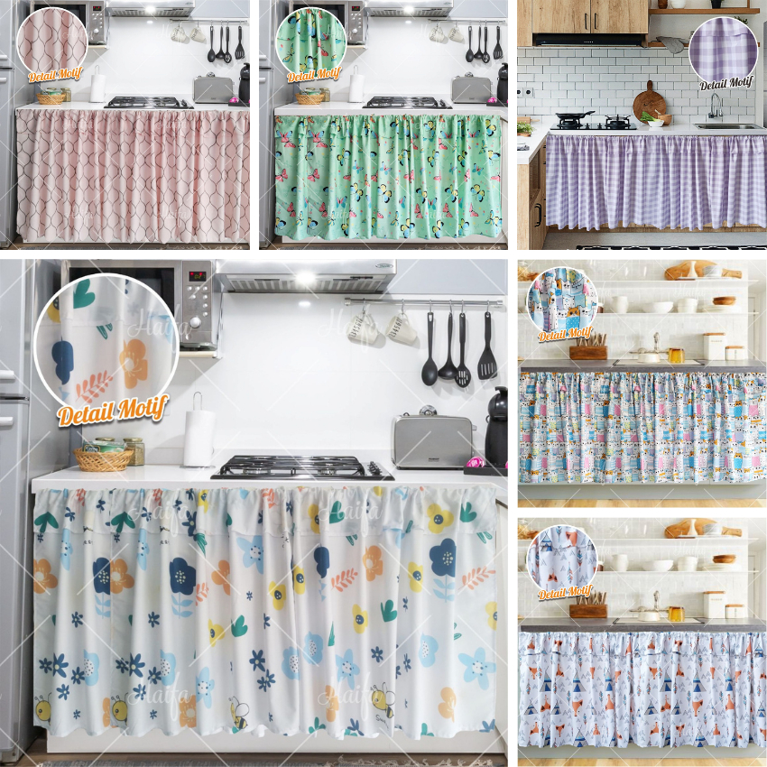 GORDEN KOLONG DAPUR /TIRAI KOLONG DAPUR