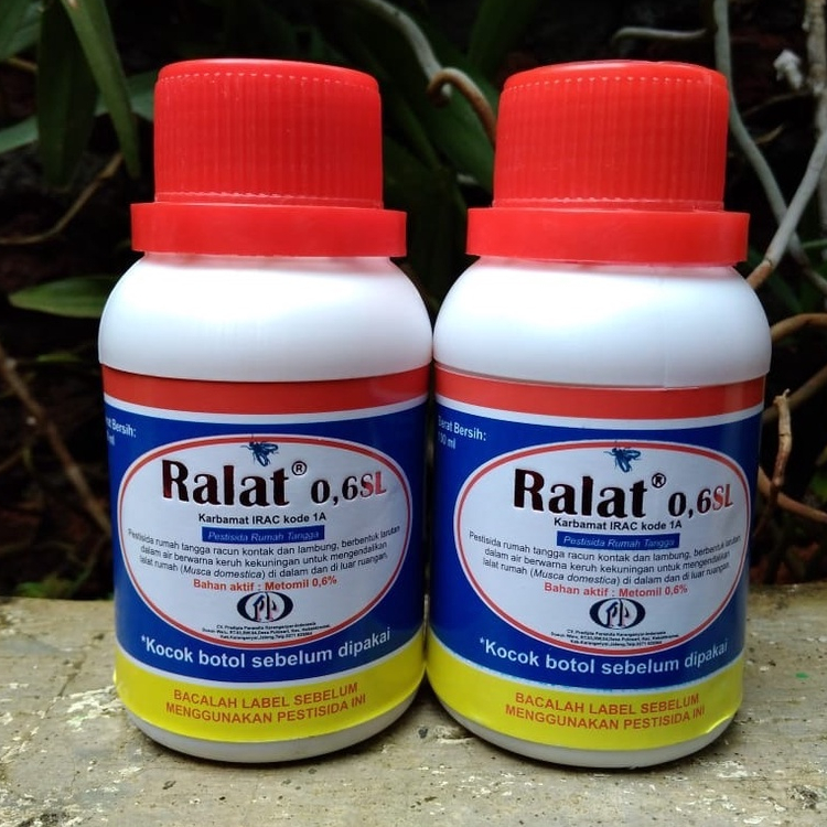 Racun pembasmi lalat /RALAT 100ml