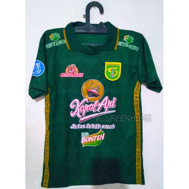 Jersey Persebaya Liga 1 new 2023