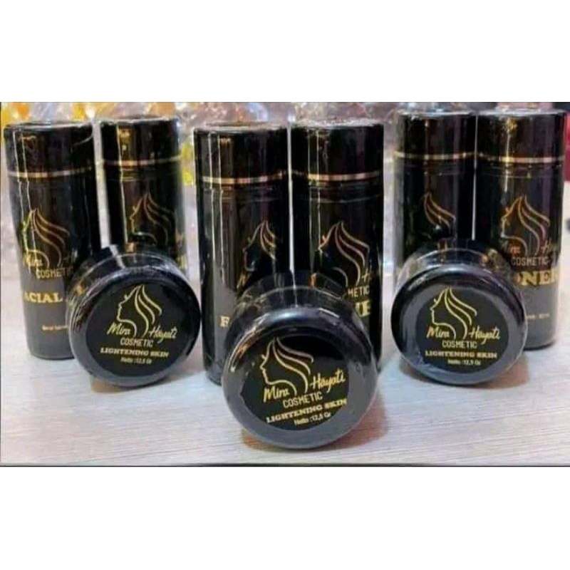 cream Mh mira hayati