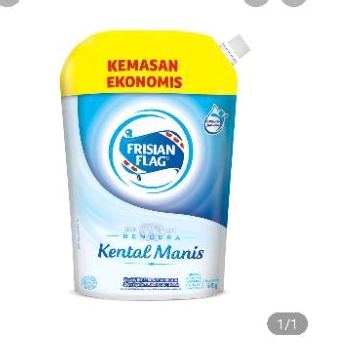 

susu Frisian flag puouch