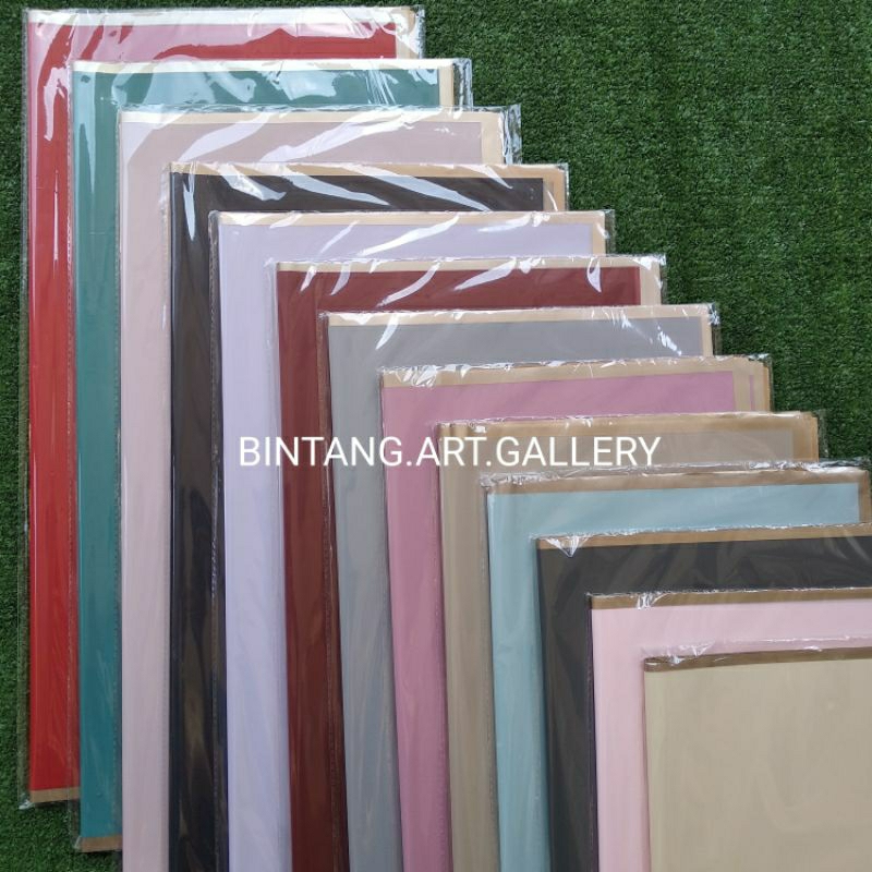 

20 LEMBAR KERTAS CELLOPHANE/ KERTAS BUKET