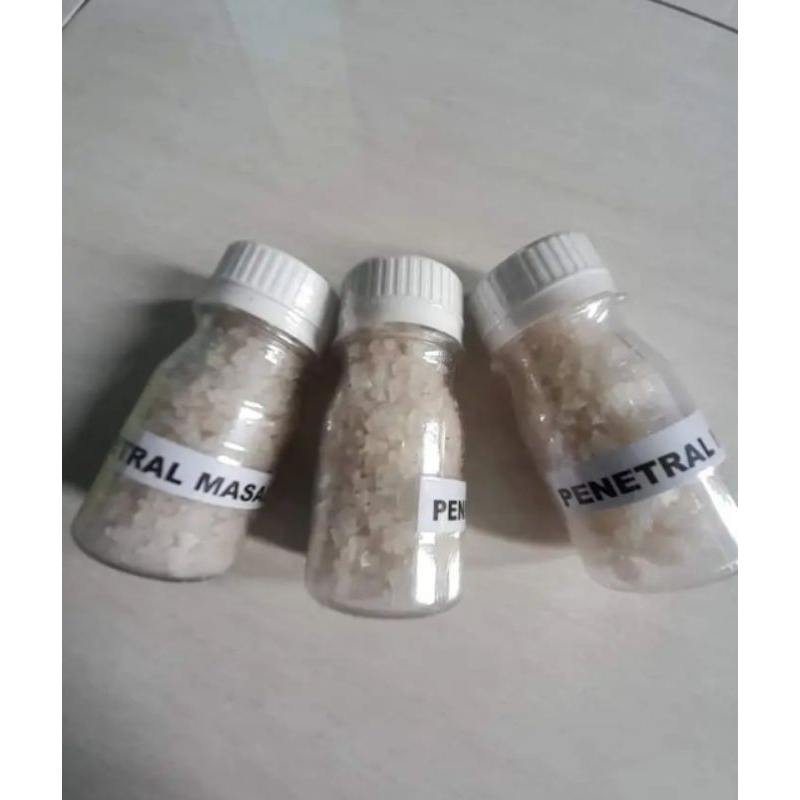 

Garam Penutup M asalah