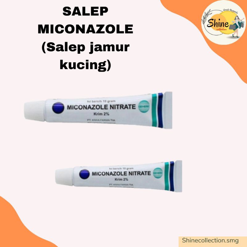 SALEP MICONAZOLE SALEP GATAL,PANU,JAMUR