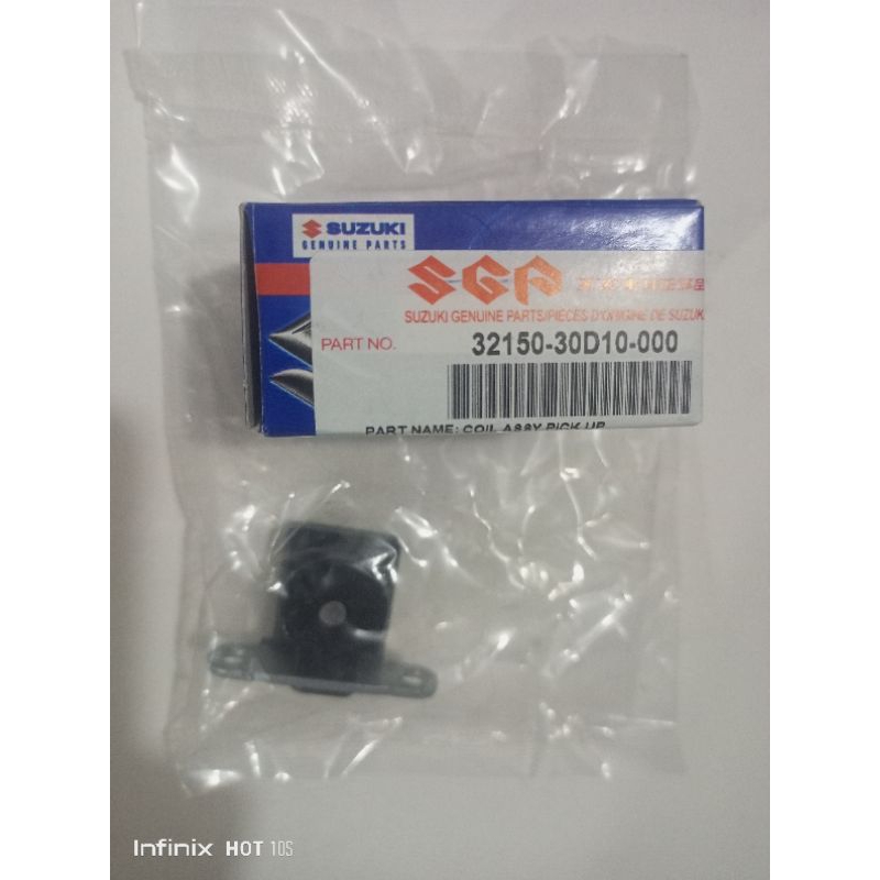 pulser shogun 110 new original SGP