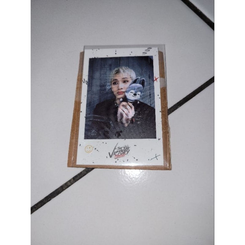 PC STRAYKIDS OFFICIAL (PRELOVE)