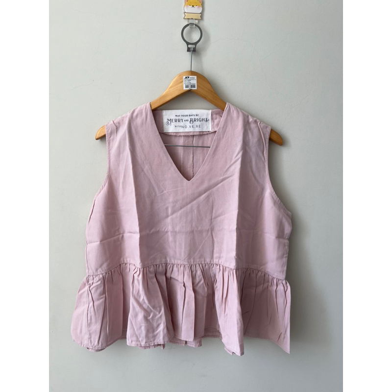 Novere merry top pink (PL)