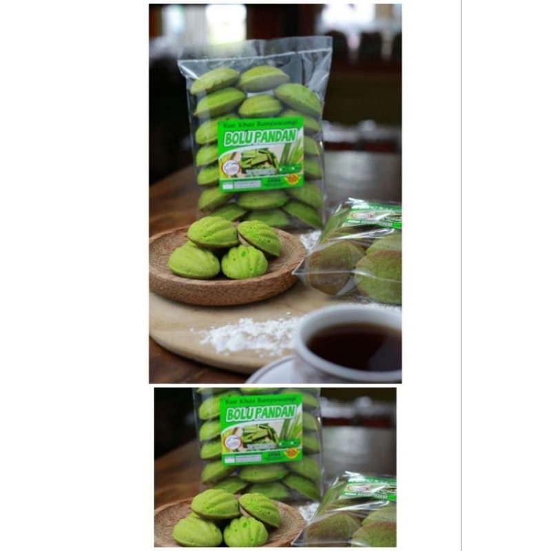 

Bolu pandan
