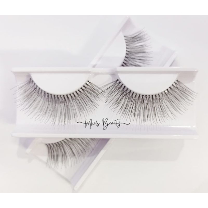 BULU MATA PALSU PANJANG NATURAL 747.A LONG [MAKEUP WEDDING] MAKEUP BOLD