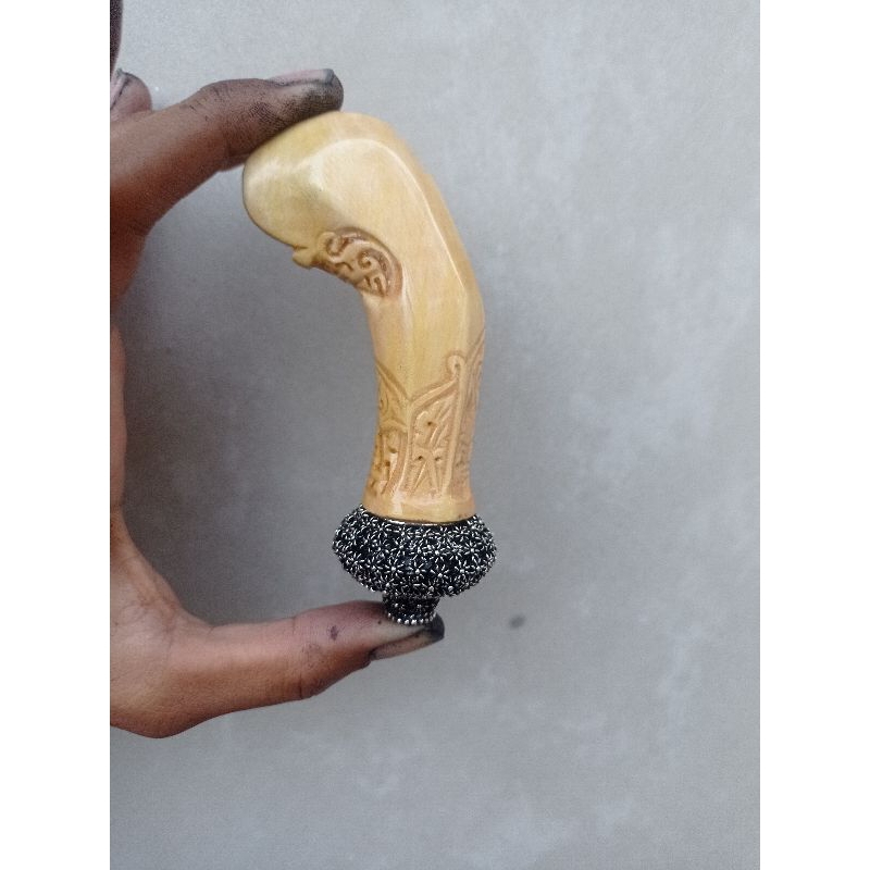 deder set mendak selut