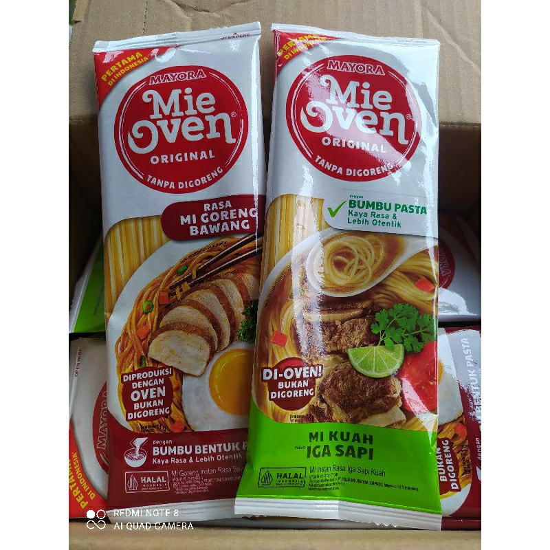 

mie oven goreng dan kuah 10 pcs