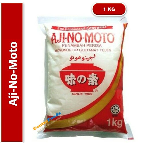 

Aji No Moto - Penyedap Rasa | 1 Kg [ Harga Per KG ]