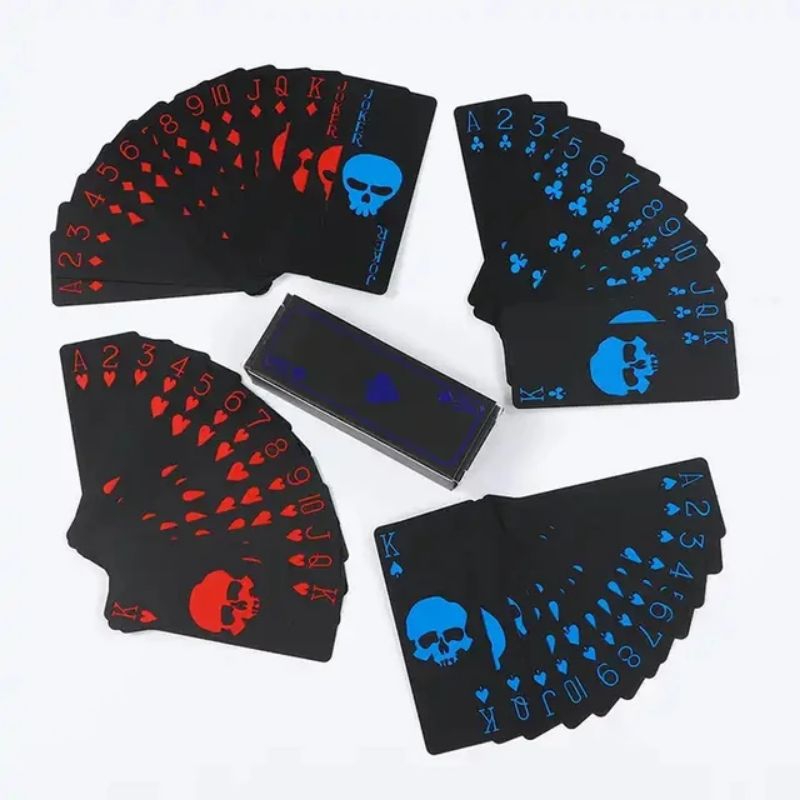 KARTU REMI MINI  anti air