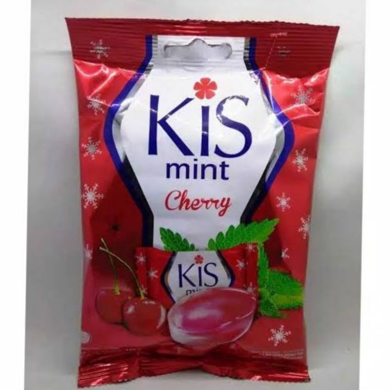 

Permen Kis rasa Cherry