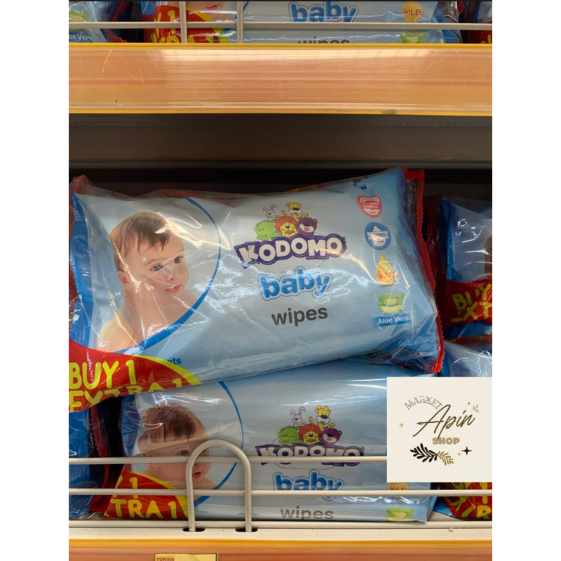 KODOMO TISU BASAH