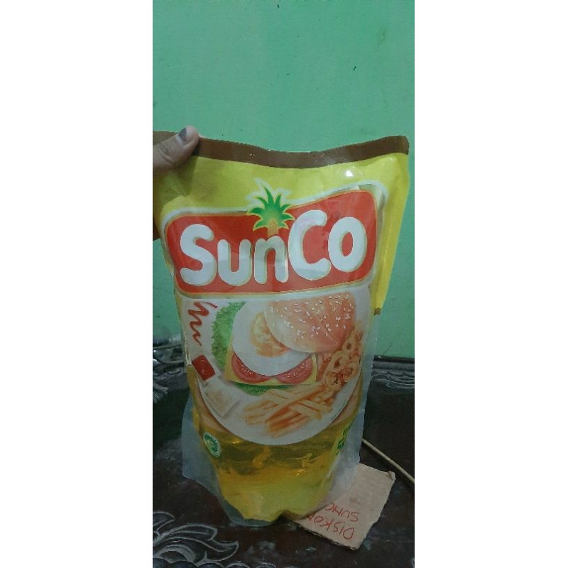 

SUNCO 2L DISKON 50% + GRATIS ONGKIR