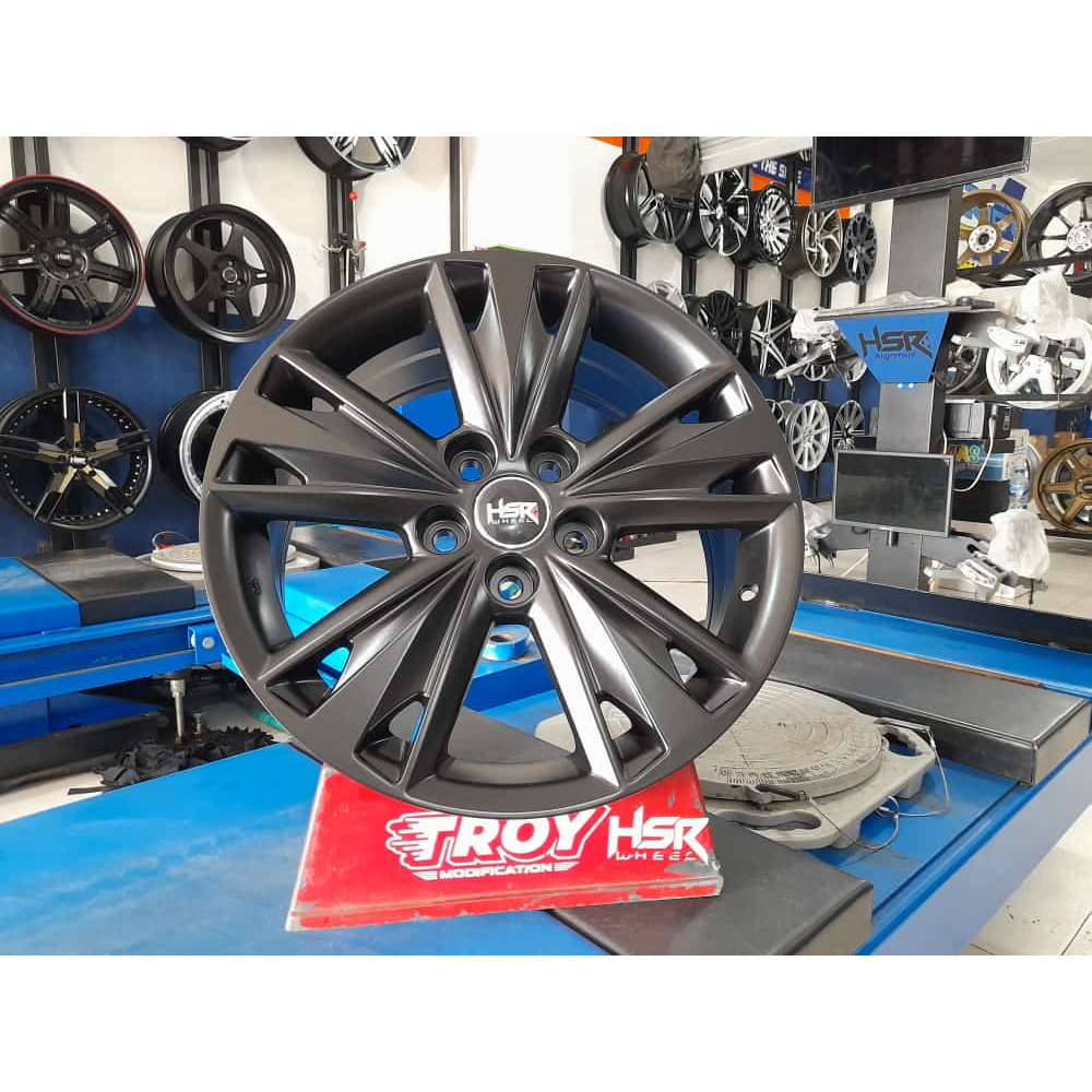 Velg Ring 17 Standar Innova HSR SIMBA R17 Velg Crv,Hrv,Brv,Ertiga,Xpander dll