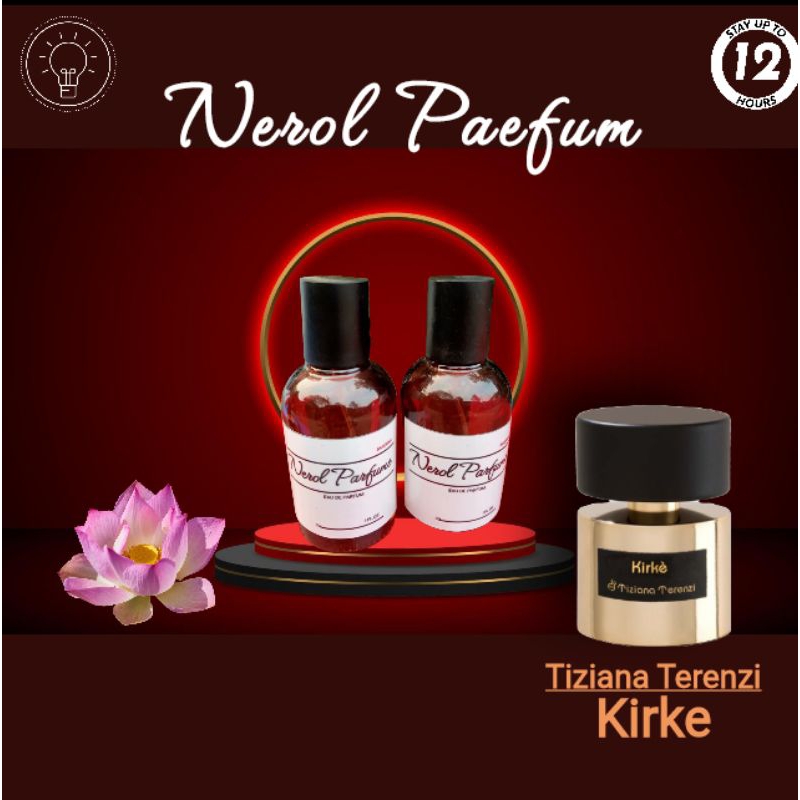 Kirke Tiziana Ternzi Nerol Parfum