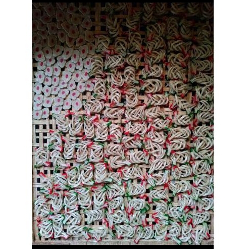 

kerupuk ikan sebrang