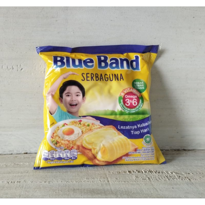 

Blue Band Serbaguna Margarin 200gr
