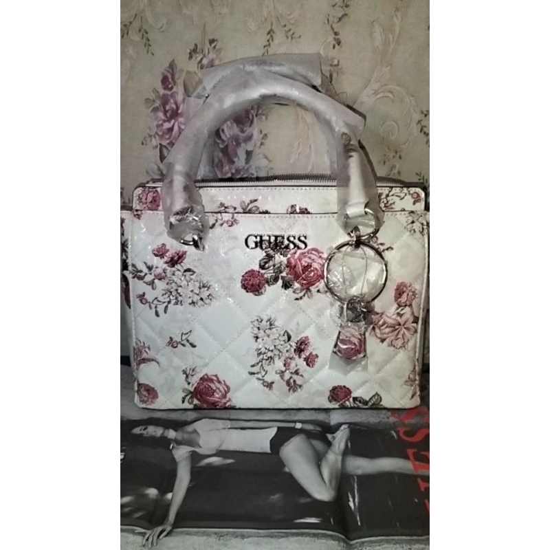 Tas Guess Wilona Flower Original Store