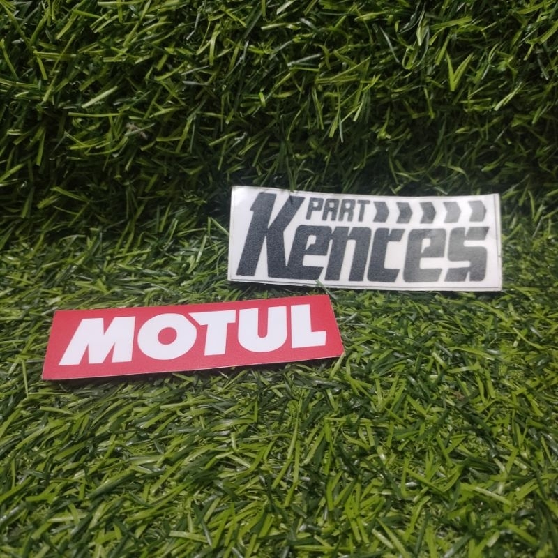 STIKER MOTUL