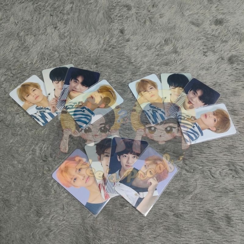 Jeno, Jaemin set 6th Anniversary Repackaged