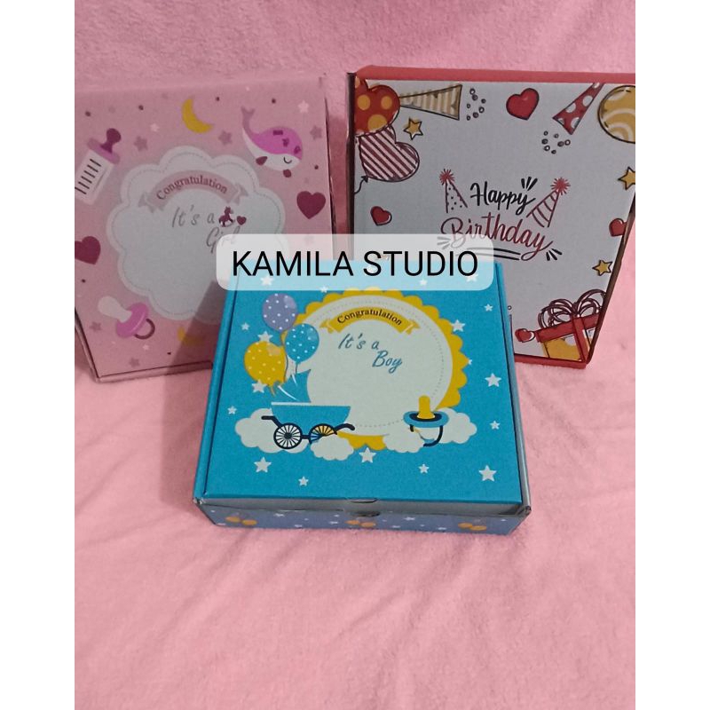 

Tambahan Packing Kado