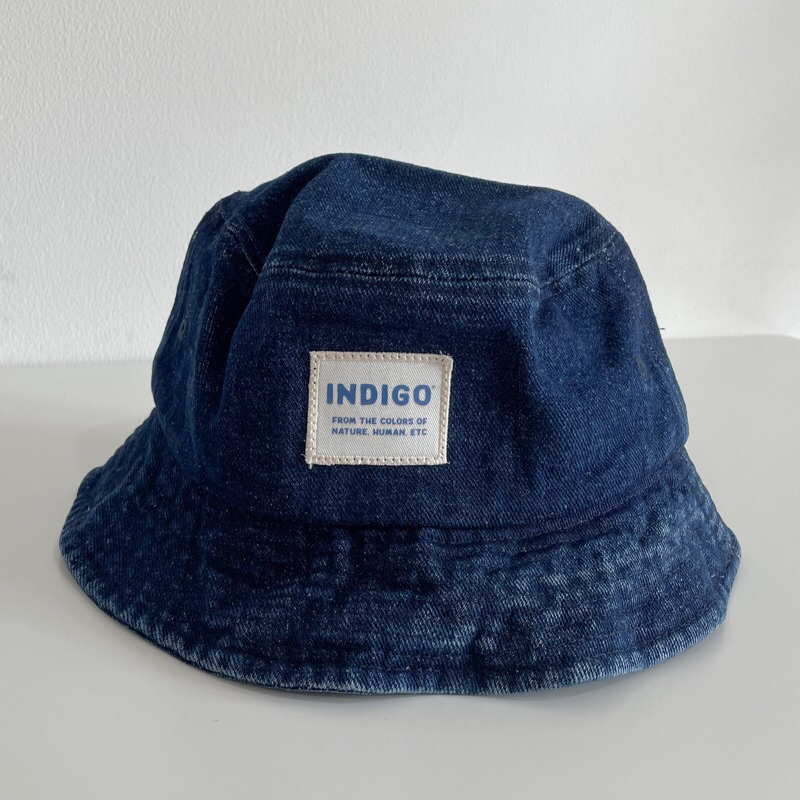 Indigo Bucket Hat | Rkived Series by Epilogue Studio