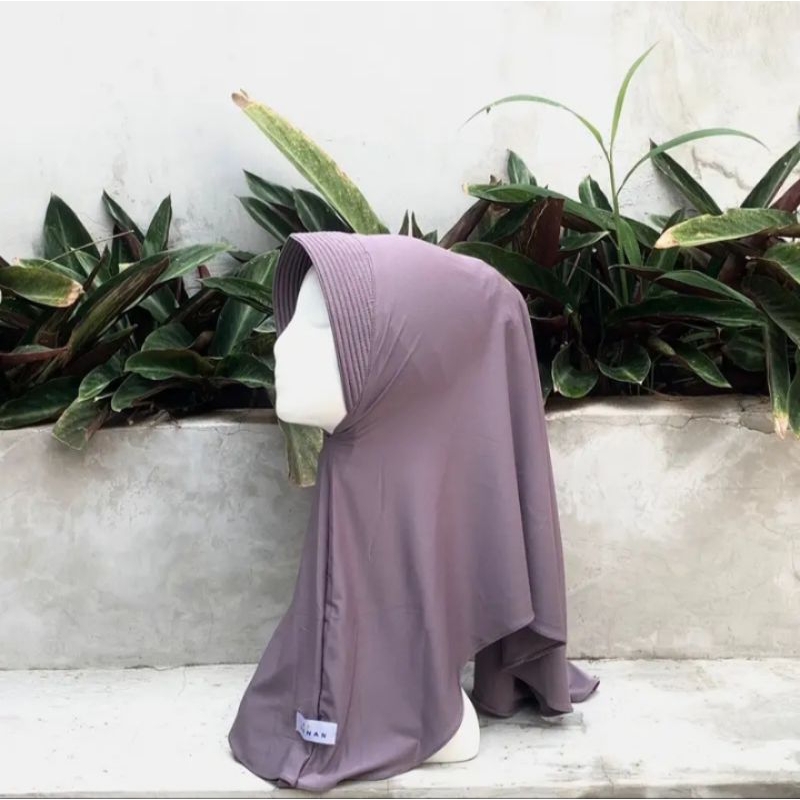 Hijab Instan Daily KENAN