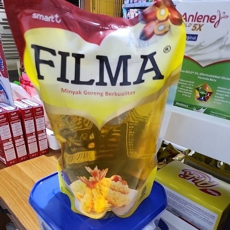 

Minyak Goreng Filma 2L