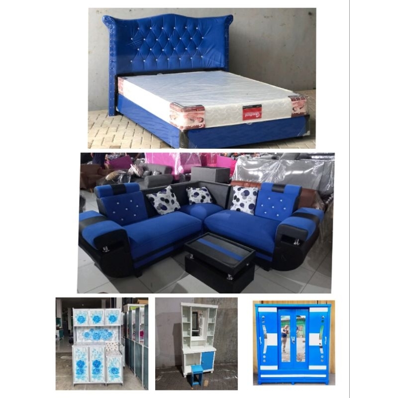 Paket besanan, set paket kawinan, set isian rumah