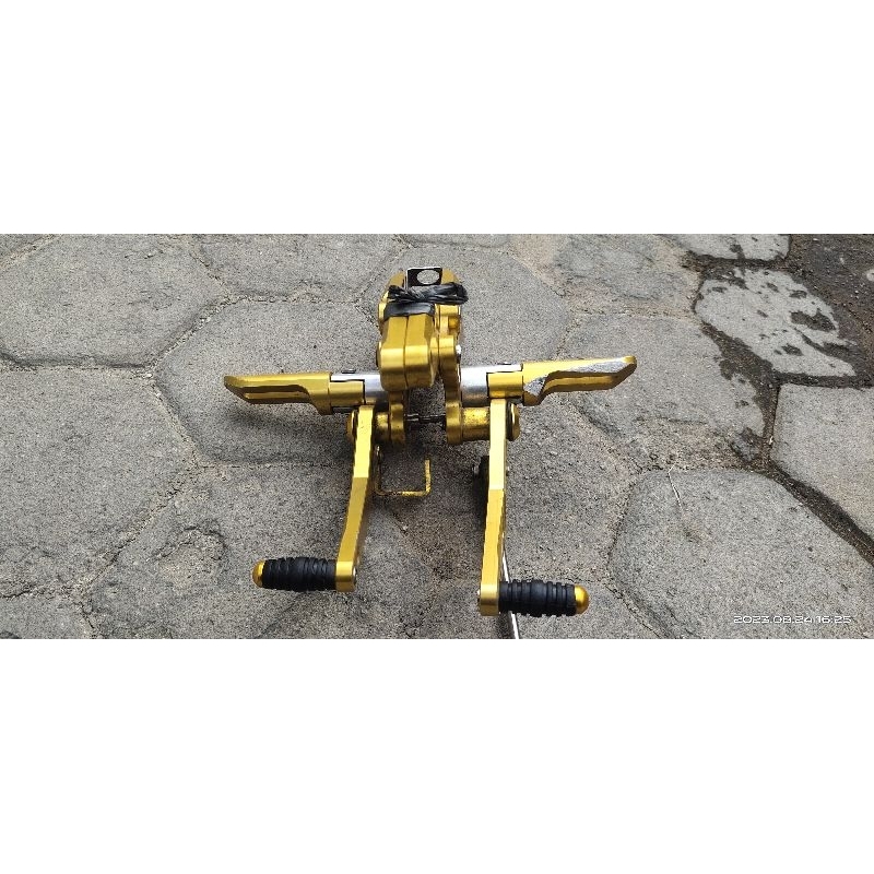 underbone nui dragon for vixion new