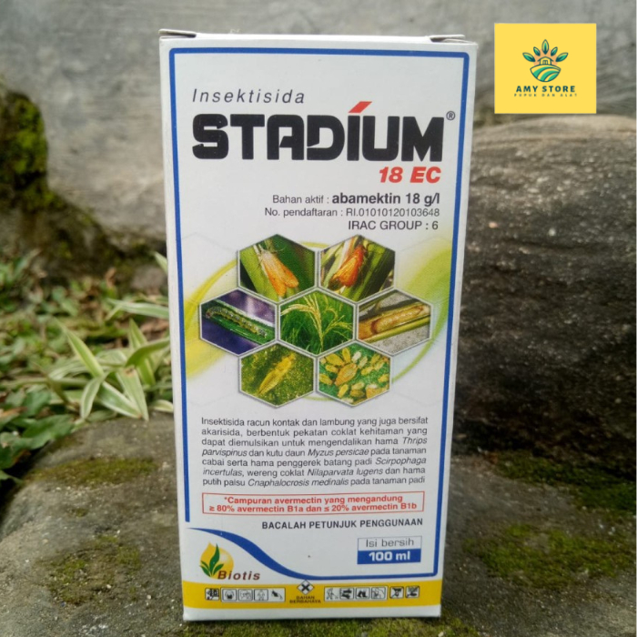 INSEKTISIDA STADIUM 100 ML