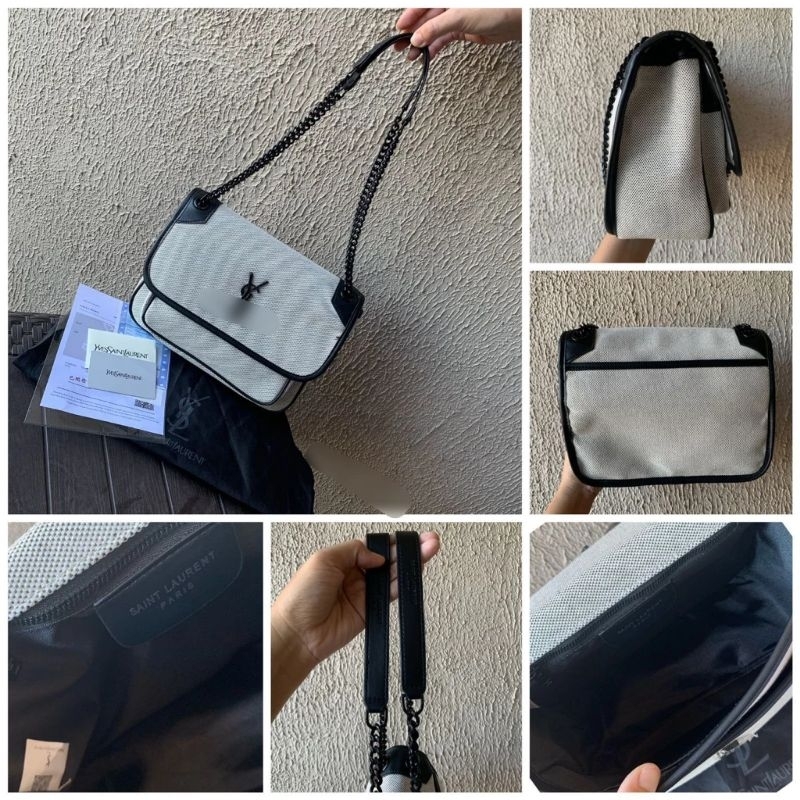 tas import mirror quality Best seller branded bag