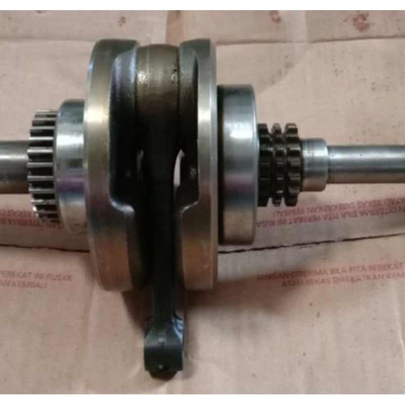 kruk as ker as bandul crankshaft honda beat fi injeksi stater halus original

