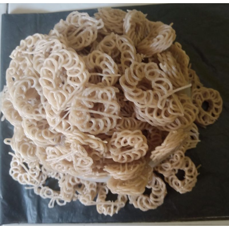 

krupuk mawar besar 500gr