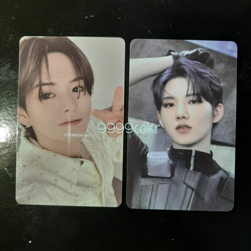 Treasure Reboot LD YGP / YGS Junkyu Akpol Yoshi Selca