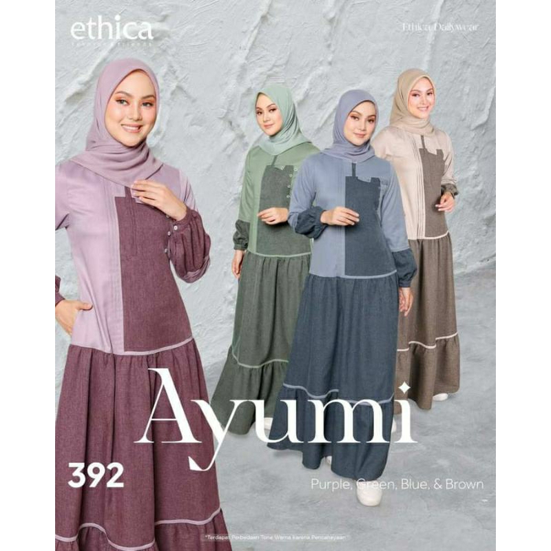 GAMIS ETHICA AYUMI 392