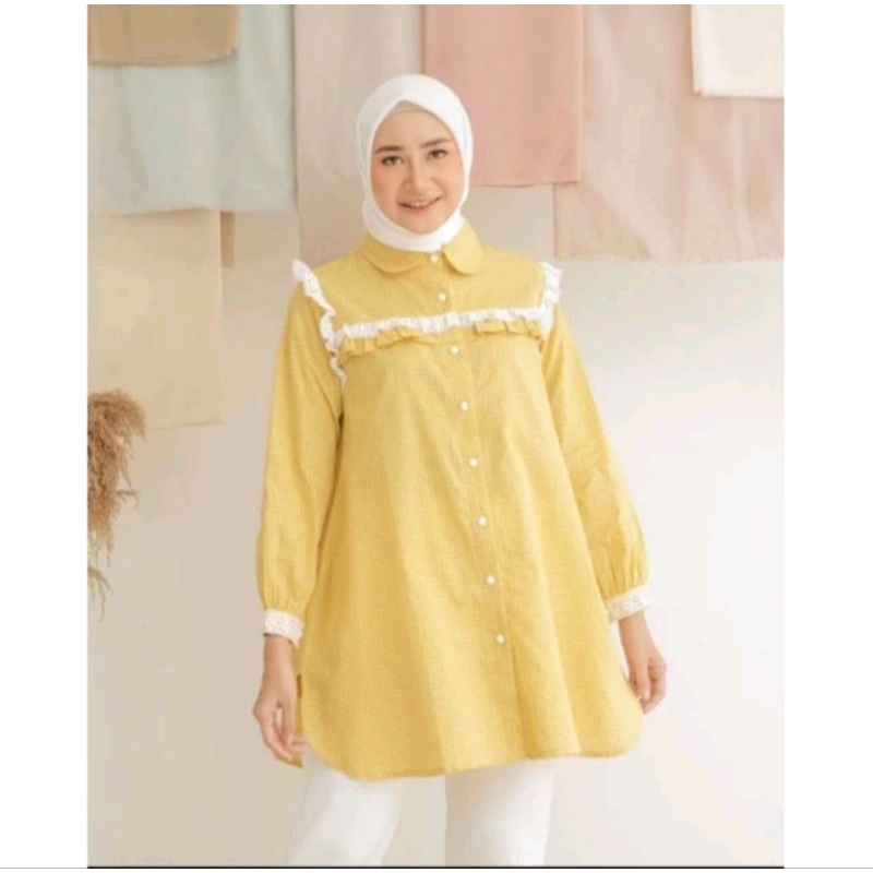 Nonny Tunik by Geulis.id (xs) Preloved