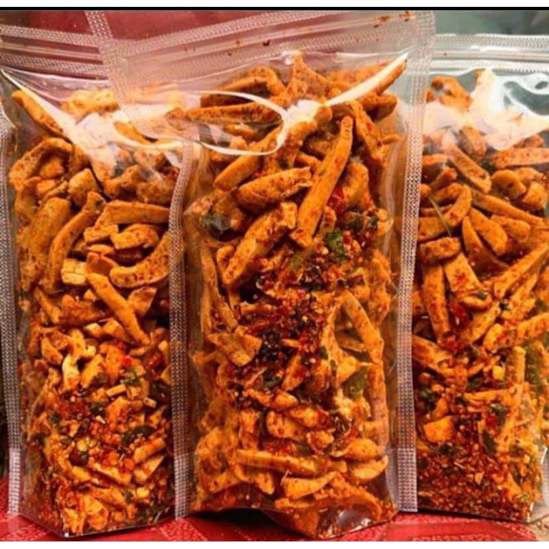 

basreng pedas daun jeruk, original 250 gram,500 gram, 1kg