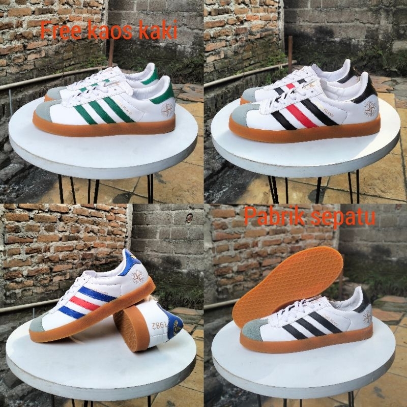 sepatu sneaker pria sepatu Adidas terbaru pria