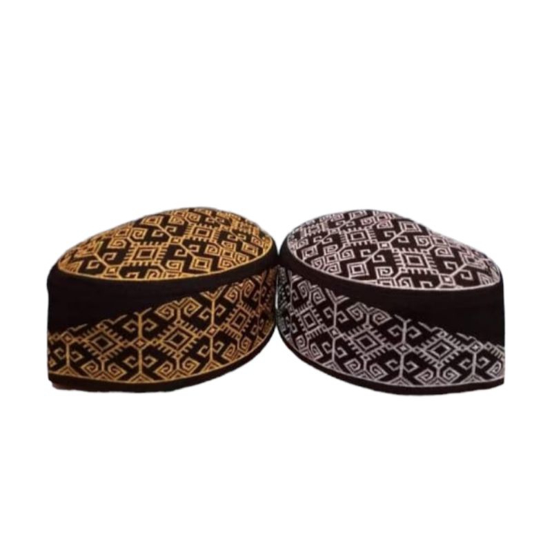 peci batik kodian/20 pis