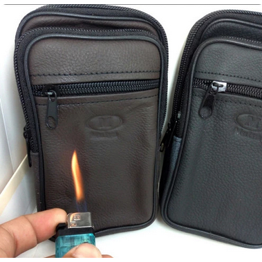 Tas hp sarung hp kulit asli tas hp sabuk kulit sapi asli