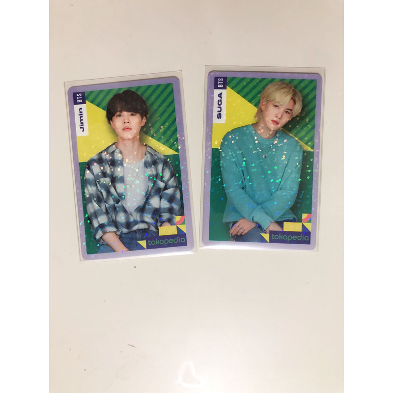 Jimin suga pc toko ijo holo