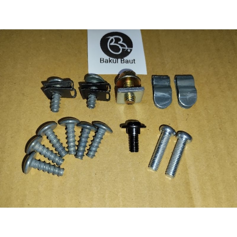 COD Baut Batok kepala YAMAHA FIZR Force 1