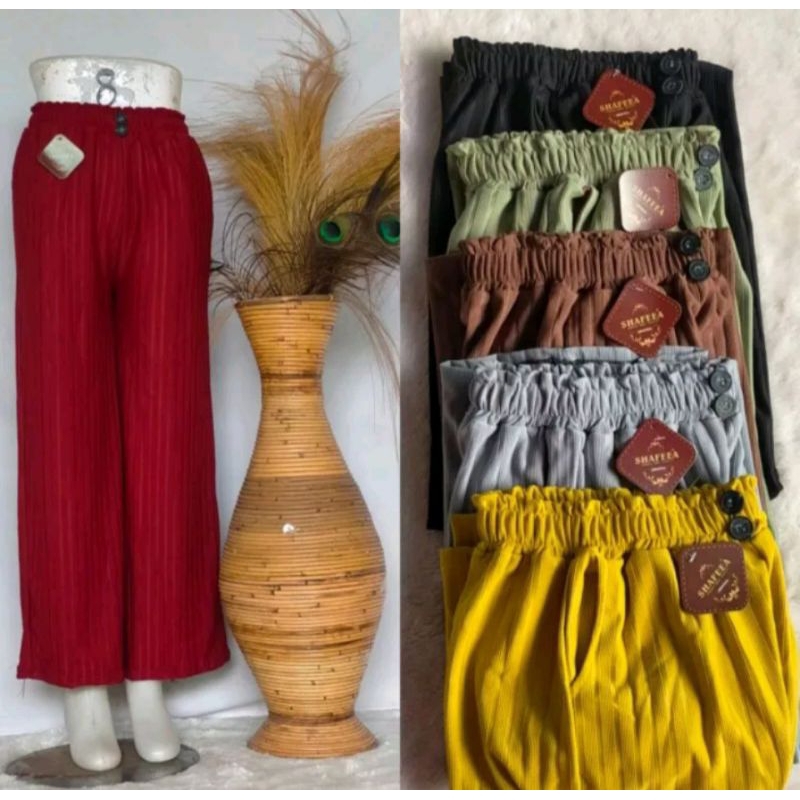 KULOT KNIT PREMIUM/KULOT KNIT HORNET/KULOT WANITA