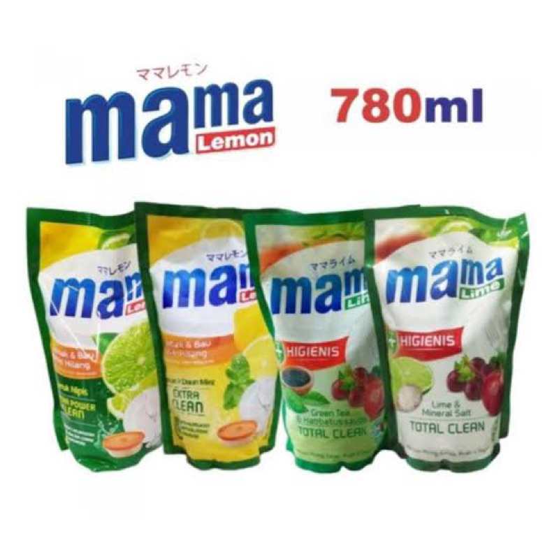 MAMA LEMON 780 ML